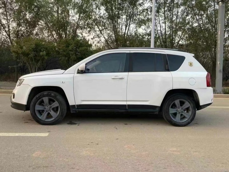 棗莊16年Jeep指南者7