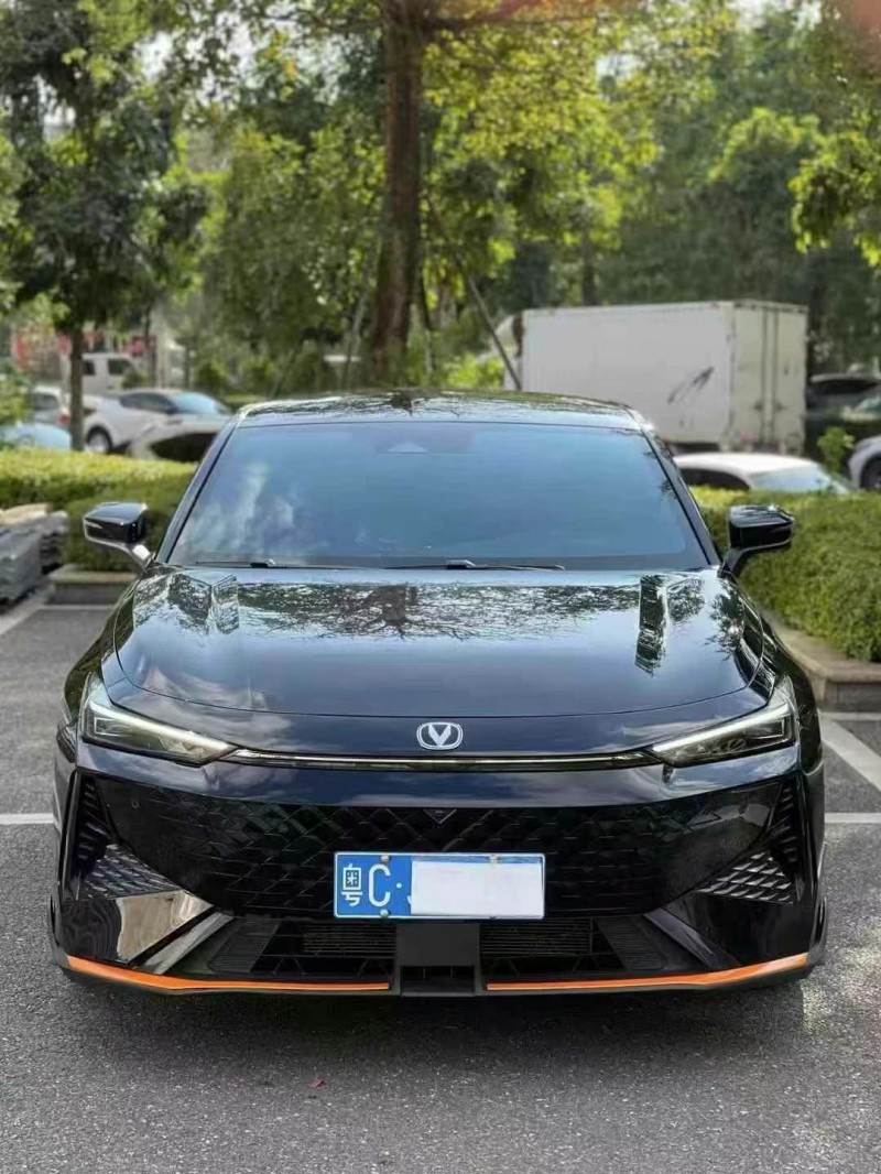 佛山24年長安汽車UNI1