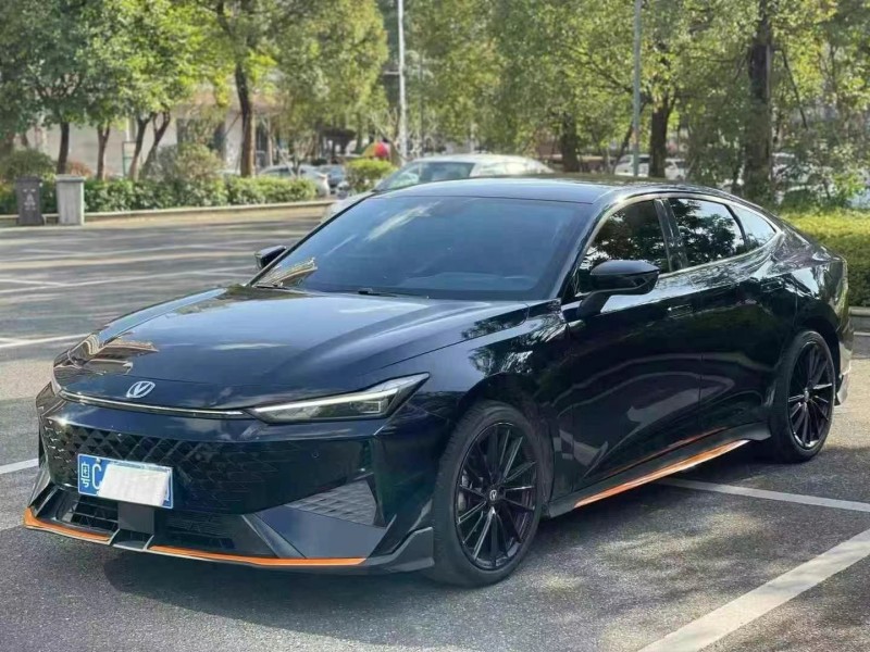 佛山24年長安汽車UNI3