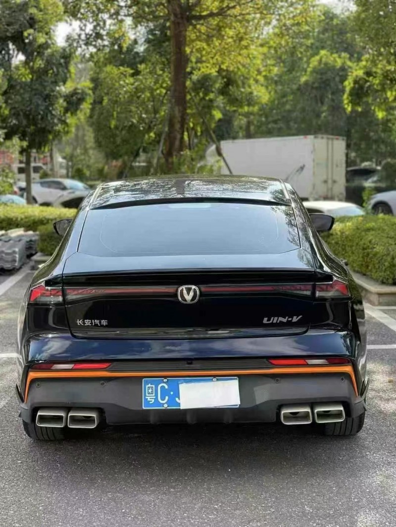 佛山24年長安汽車UNI9