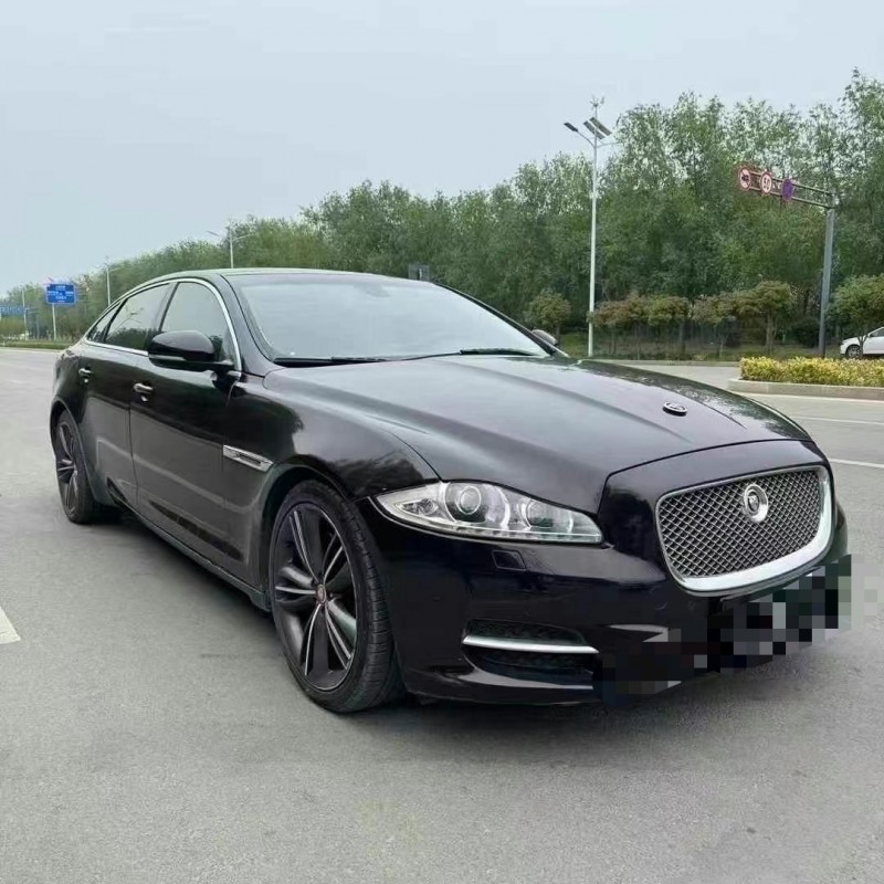 棗莊13年捷豹XJ2