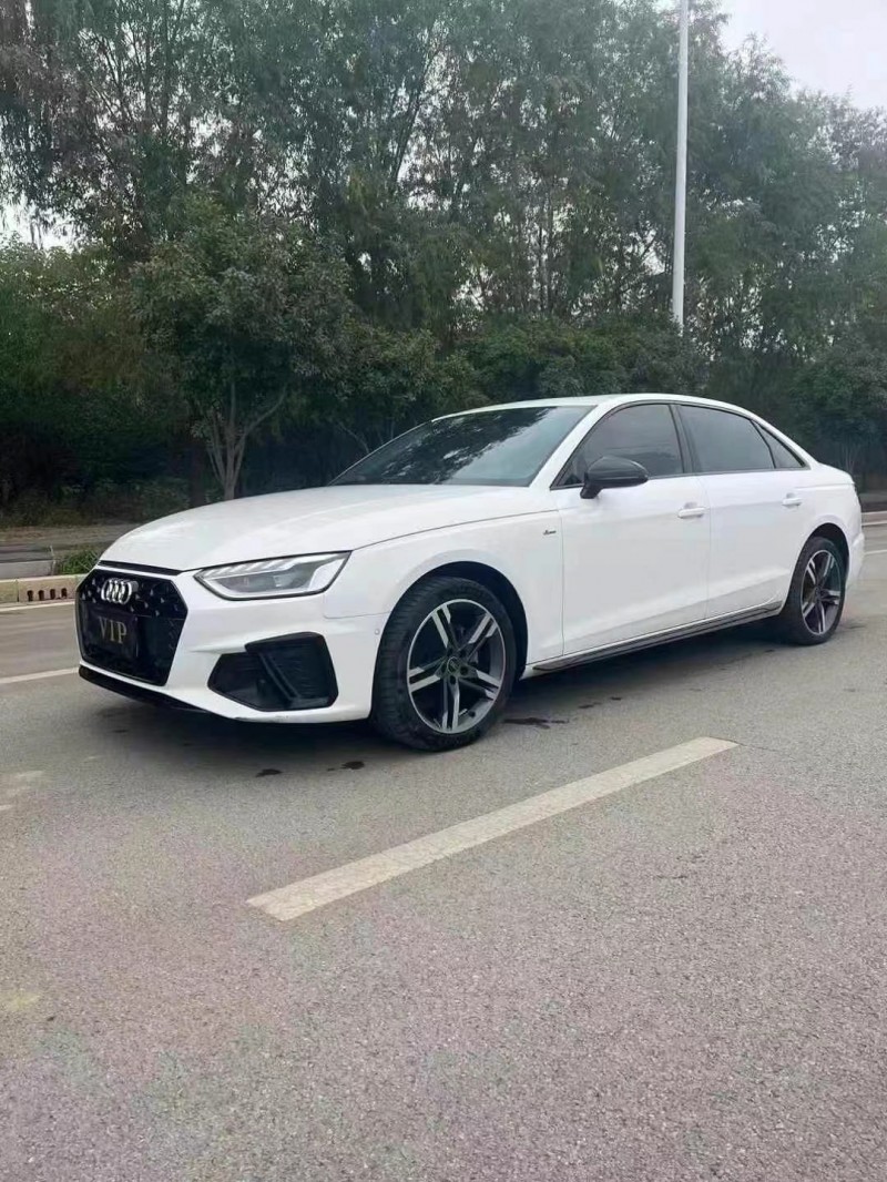 枣庄23年奥迪A4L3