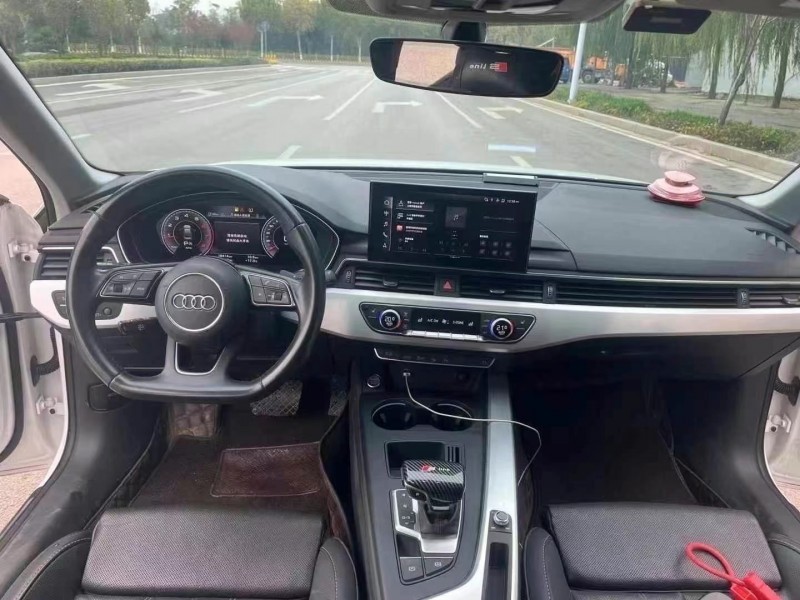 枣庄23年奥迪A4L4