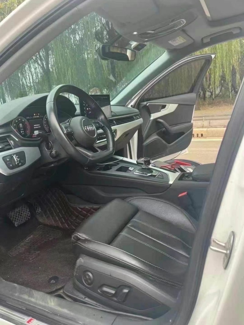 枣庄23年奥迪A4L5