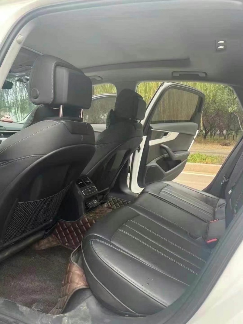 枣庄23年奥迪A4L6