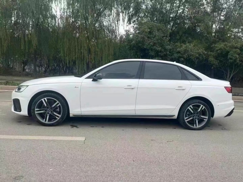 枣庄23年奥迪A4L7