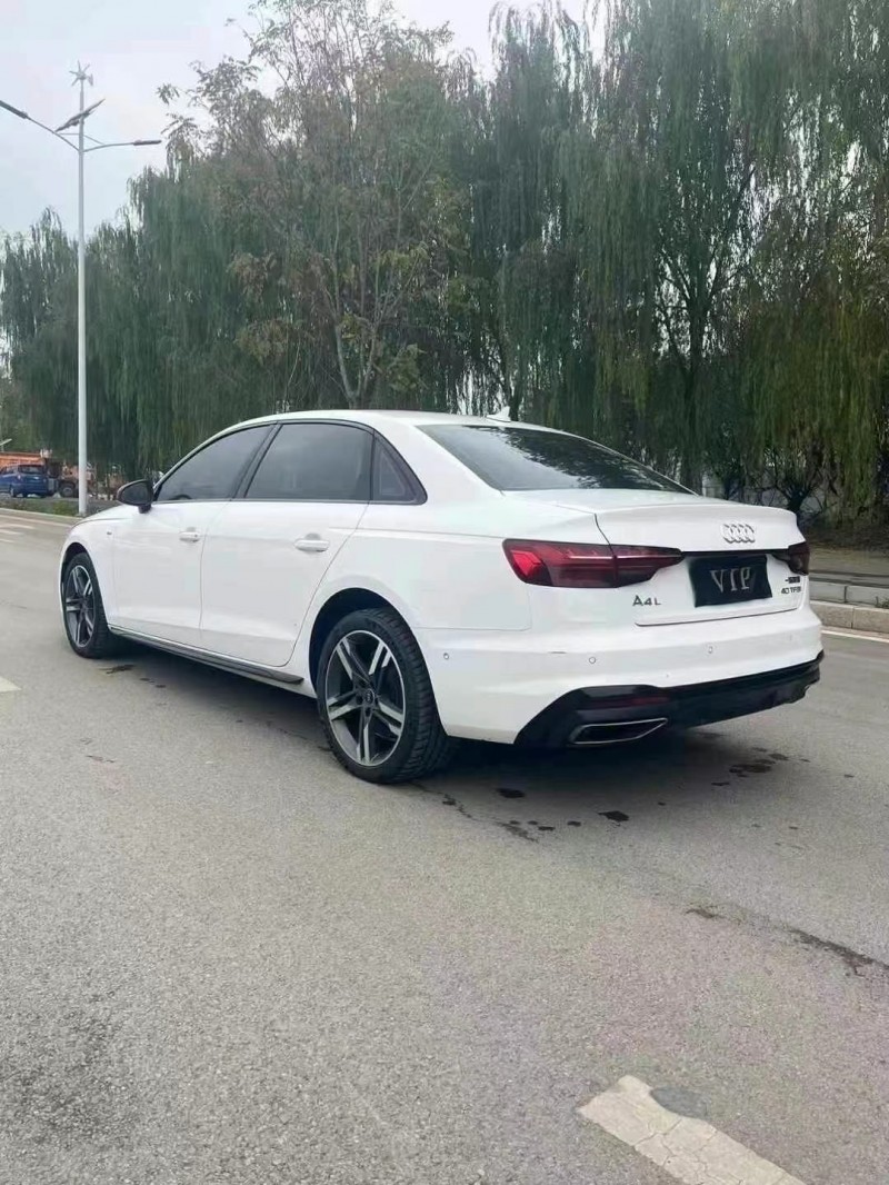 枣庄23年奥迪A4L8