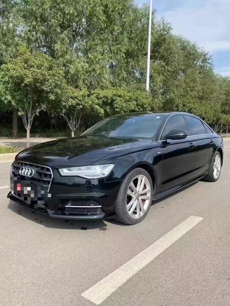 枣庄18年奥迪A6L2