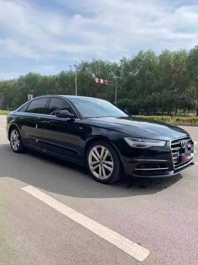 枣庄18年奥迪A6L3