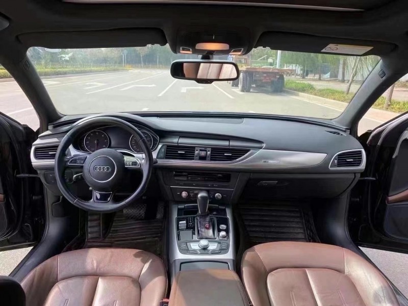 枣庄18年奥迪A6L4