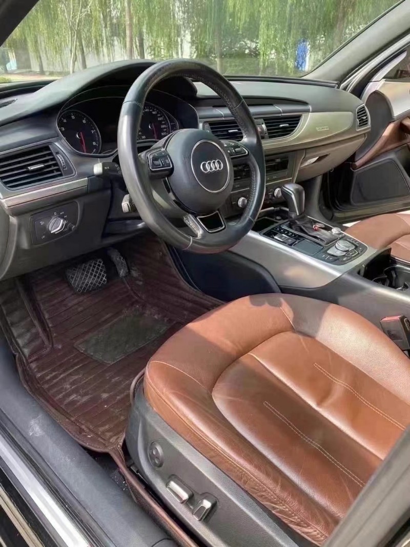 枣庄18年奥迪A6L5