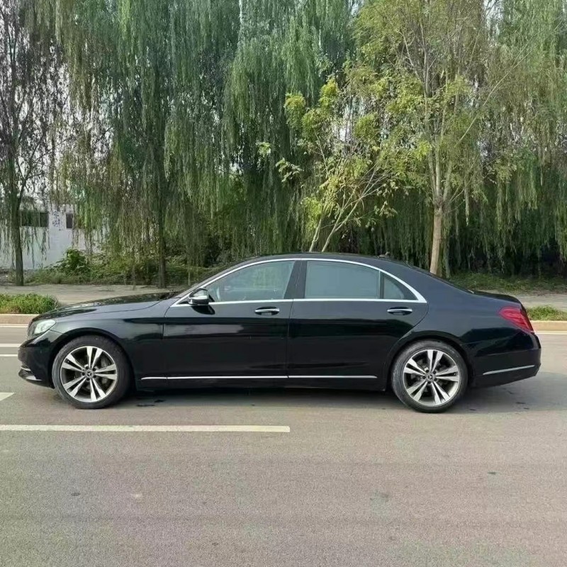 枣庄14年奔驰S7