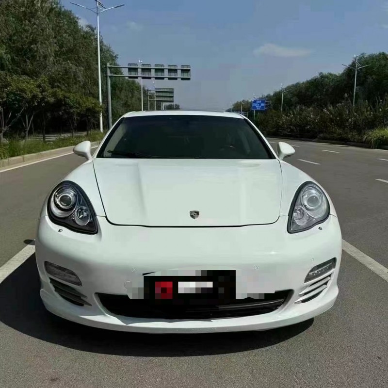 枣庄13年保时捷帕拉梅拉1