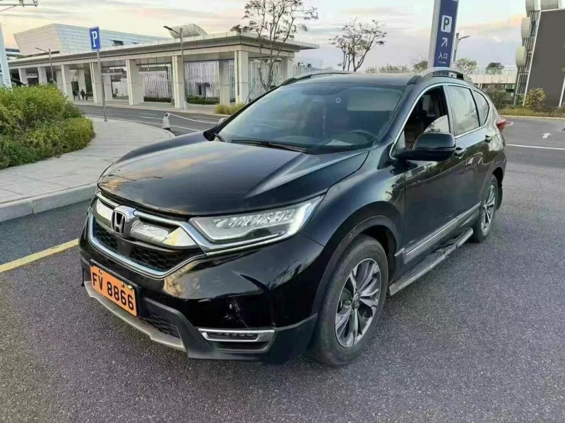 江門18年本田CRV2