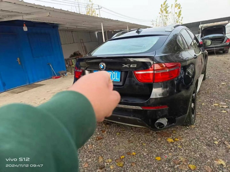 廊坊12年寶馬X64