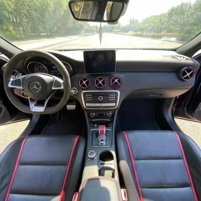 枣庄18年奔驰AMG4