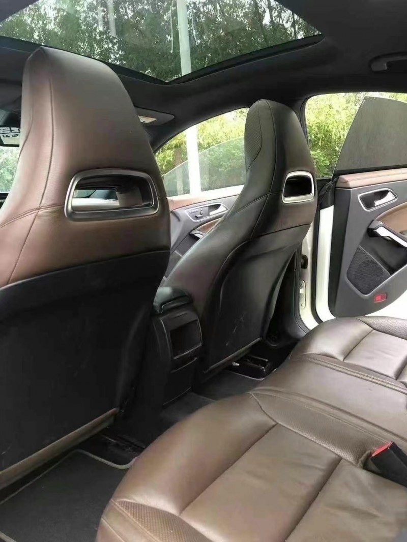 枣庄15年奔驰CLA5