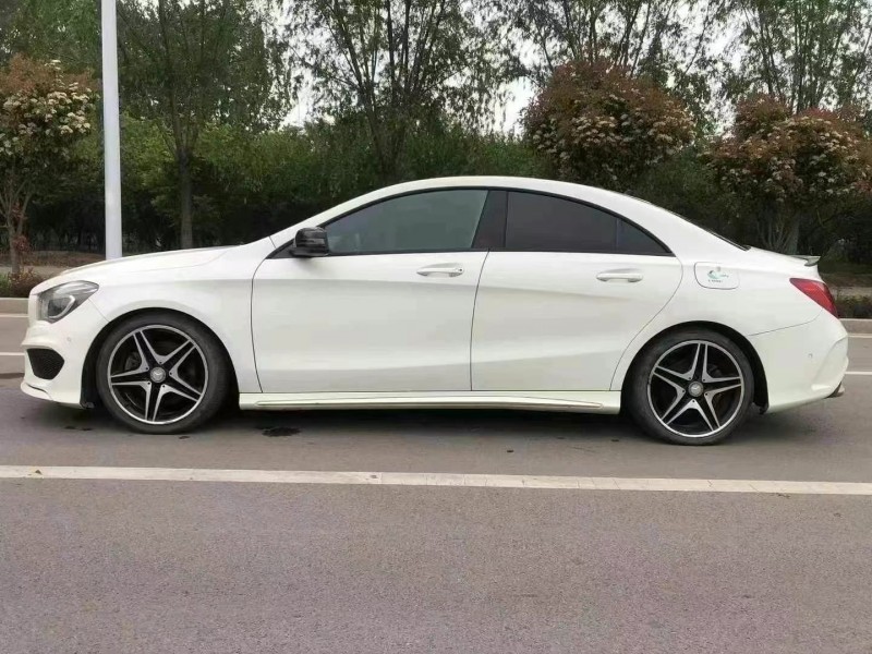 枣庄15年奔驰CLA6