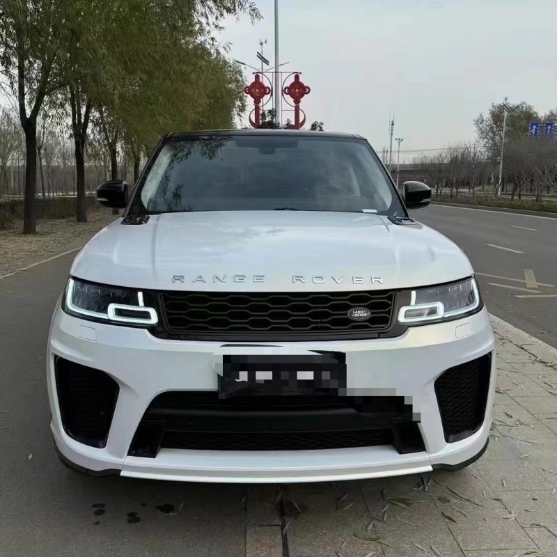 枣庄15年路虎揽胜运动1