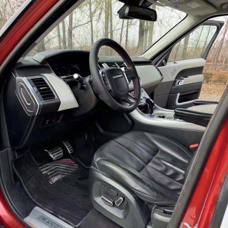 枣庄15年路虎揽胜运动4