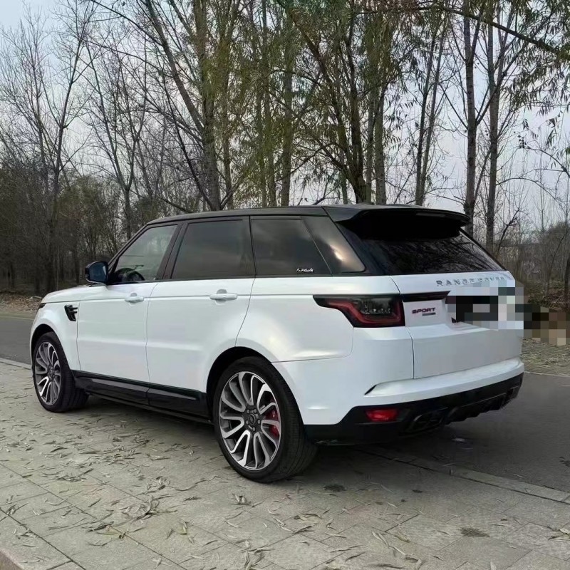 枣庄15年路虎揽胜运动8