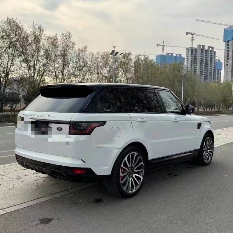 枣庄15年路虎揽胜运动9