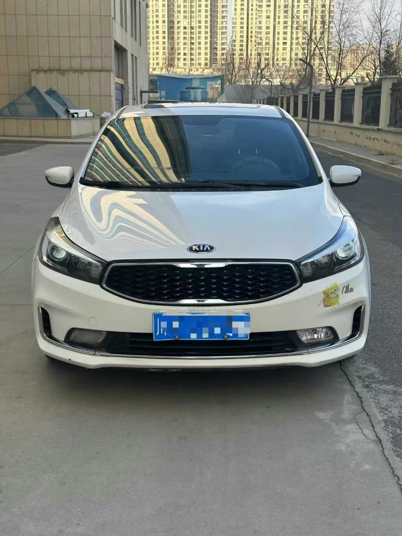 呼和浩特19年起亞K31