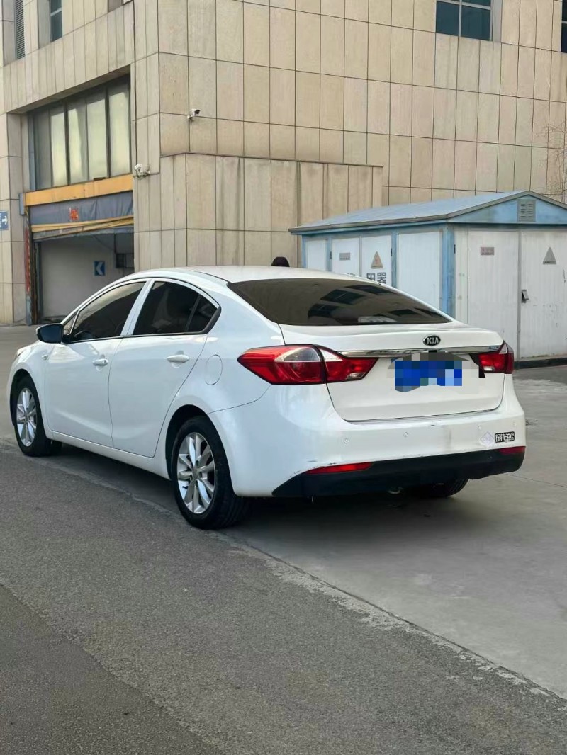 呼和浩特19年起亞K34