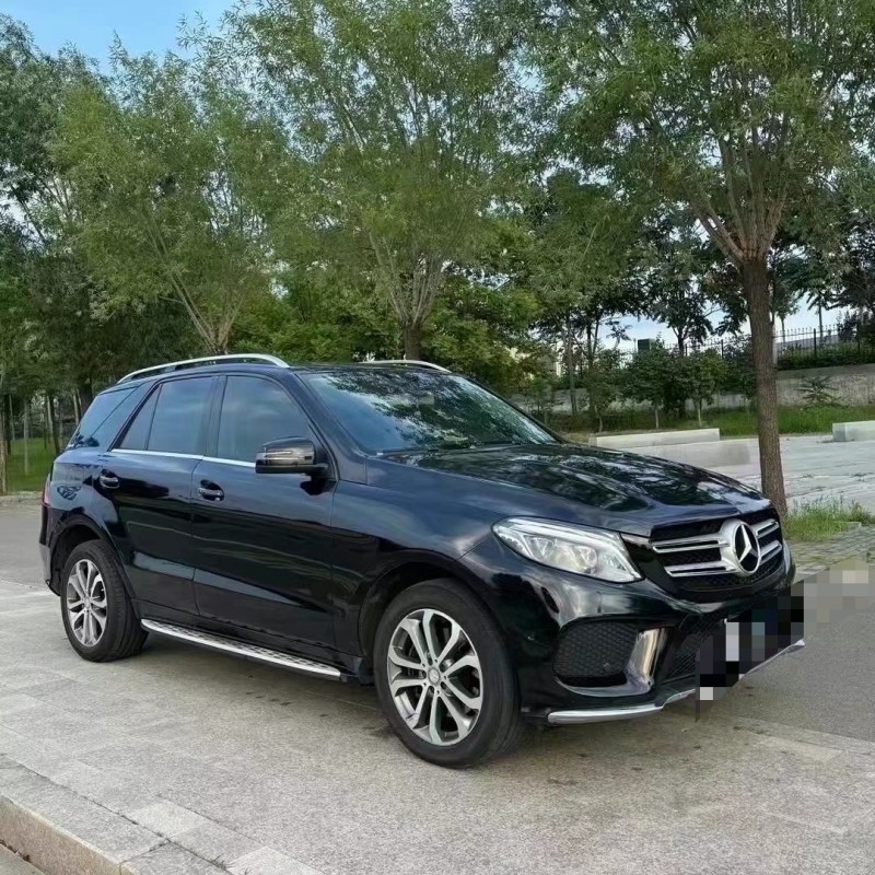 枣庄16年奔驰GLE3