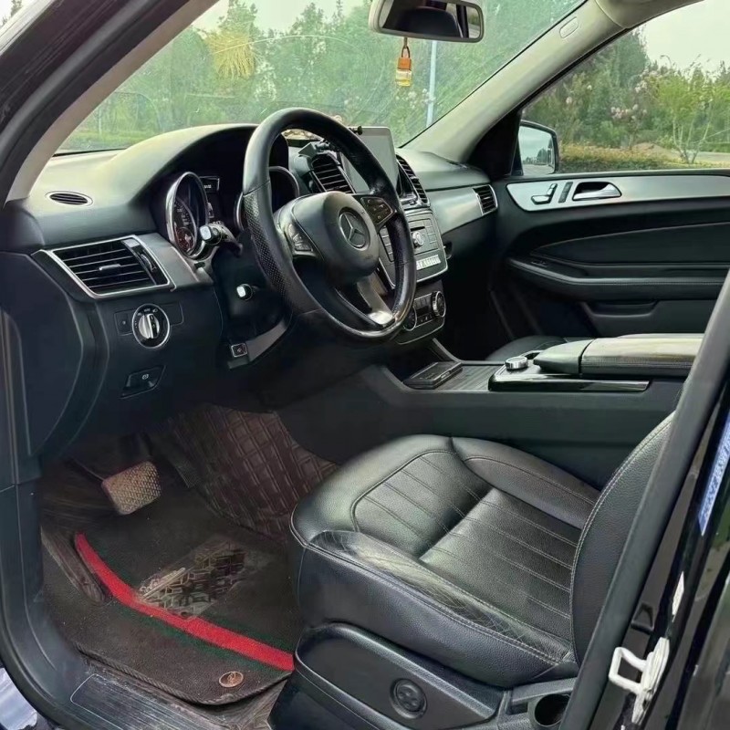 枣庄16年奔驰GLE4