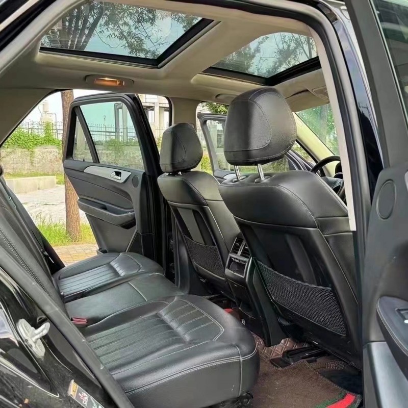 枣庄16年奔驰GLE5