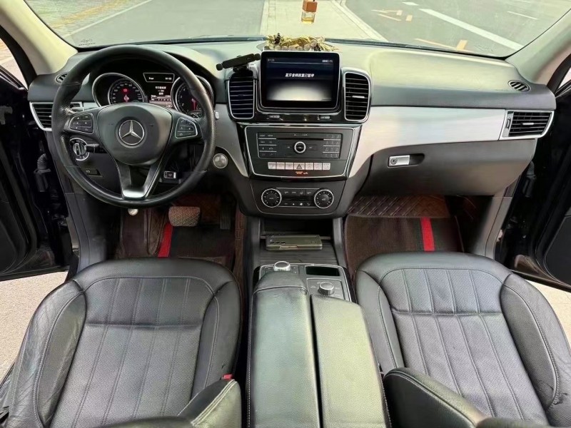 枣庄16年奔驰GLE6