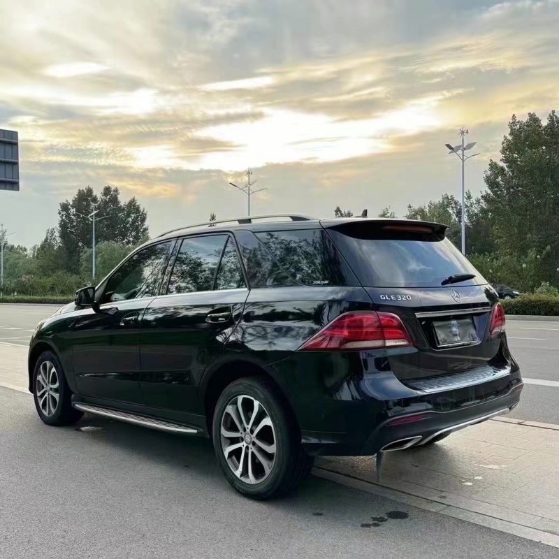 枣庄16年奔驰GLE9