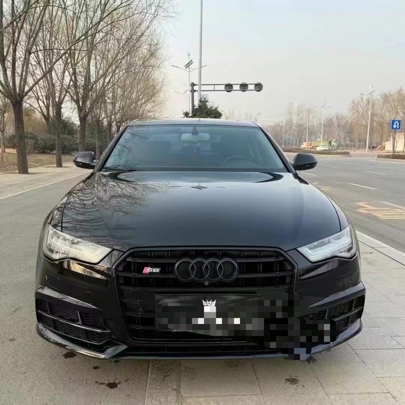 枣庄18年奥迪A6L1