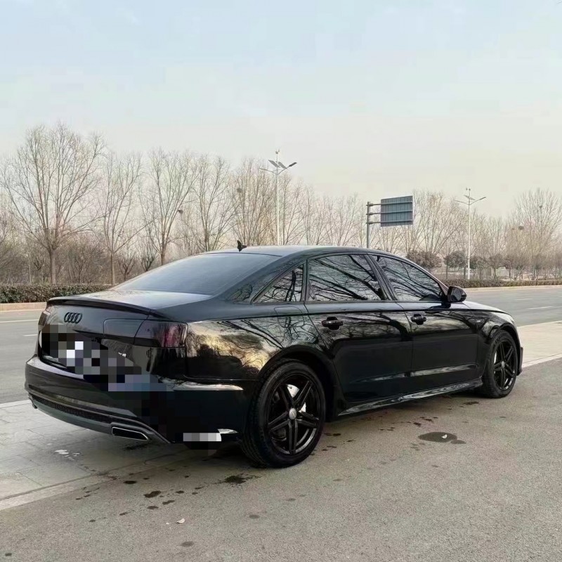 枣庄18年奥迪A6L9