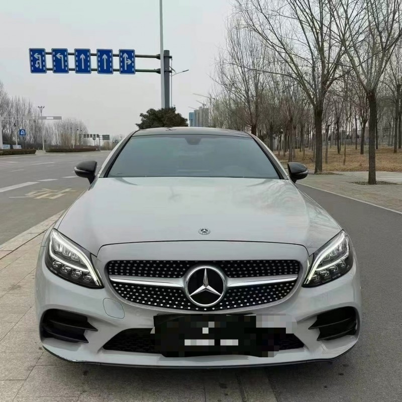 枣庄19年奔驰C1