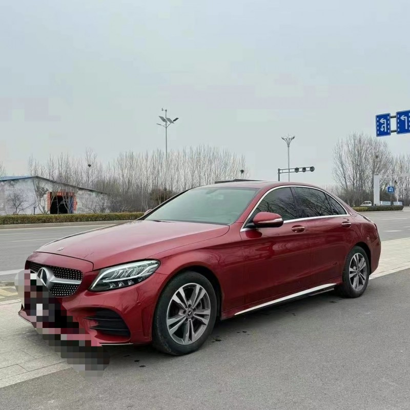 枣庄20年奔驰C2