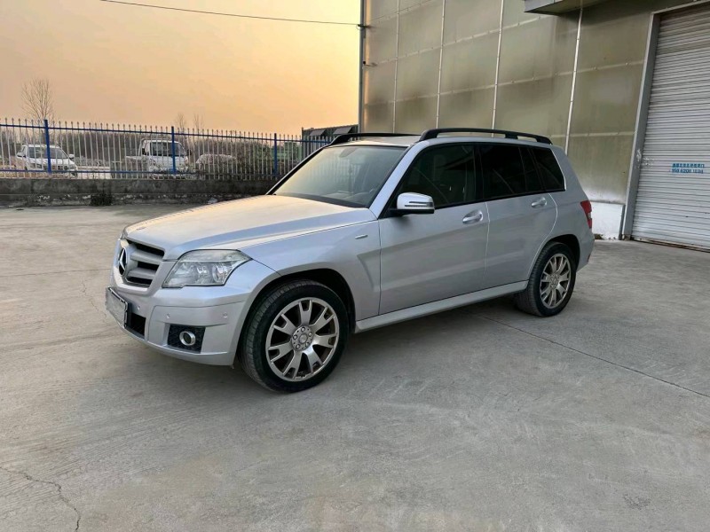 徐州12年奔驰CLK2