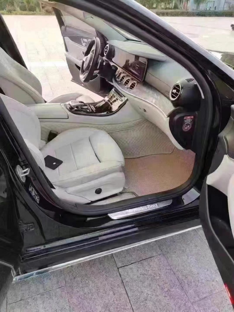 菏泽17年奔驰E5