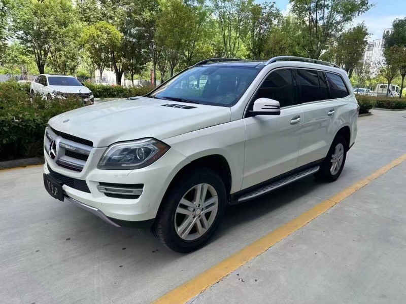 济宁13年奔驰GL2