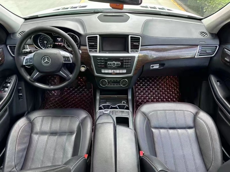 济宁13年奔驰GL6