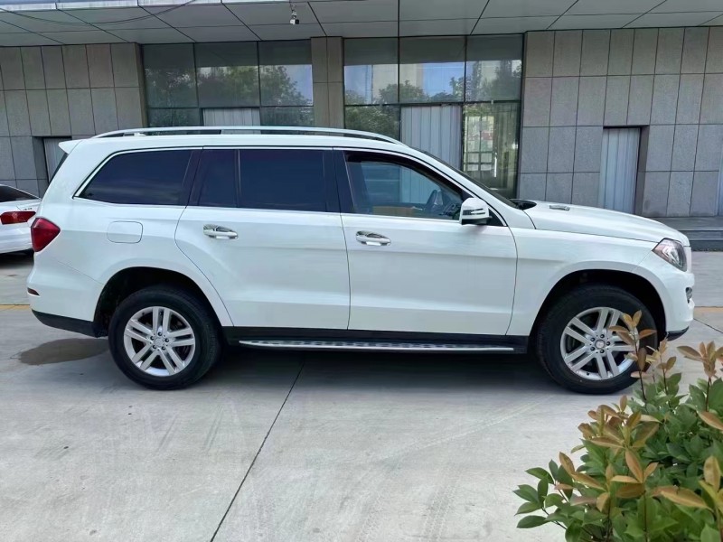 济宁13年奔驰GL7