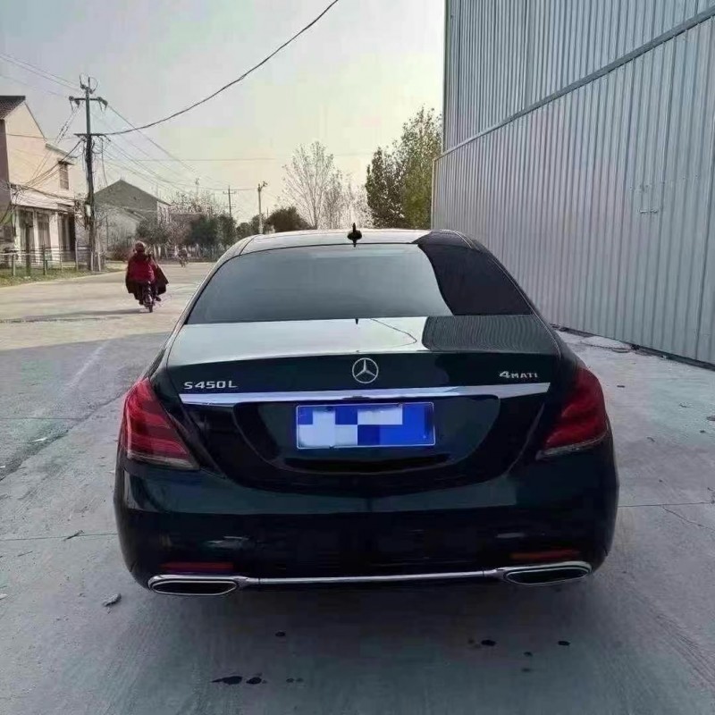菏泽19年奔驰S9