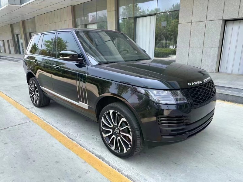 济宁13年路虎揽胜行政3