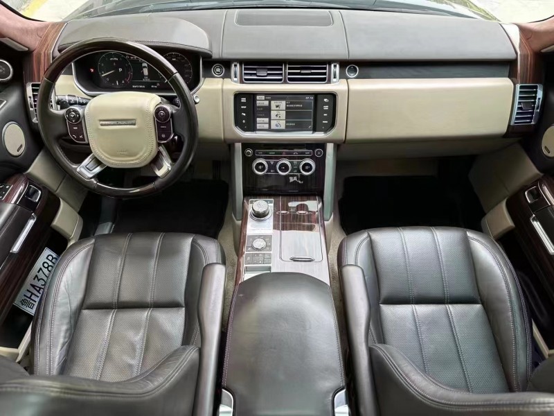 济宁13年路虎揽胜行政4