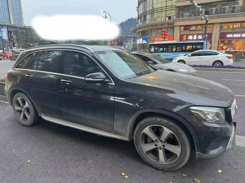 徐州16年奔驰GLC2