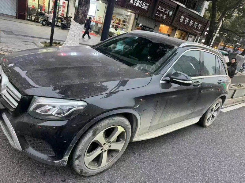 徐州16年奔驰GLC3