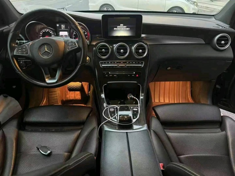 徐州16年奔驰GLC4