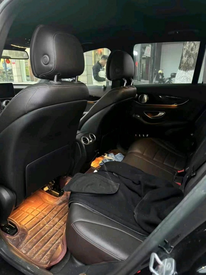 徐州16年奔驰GLC6