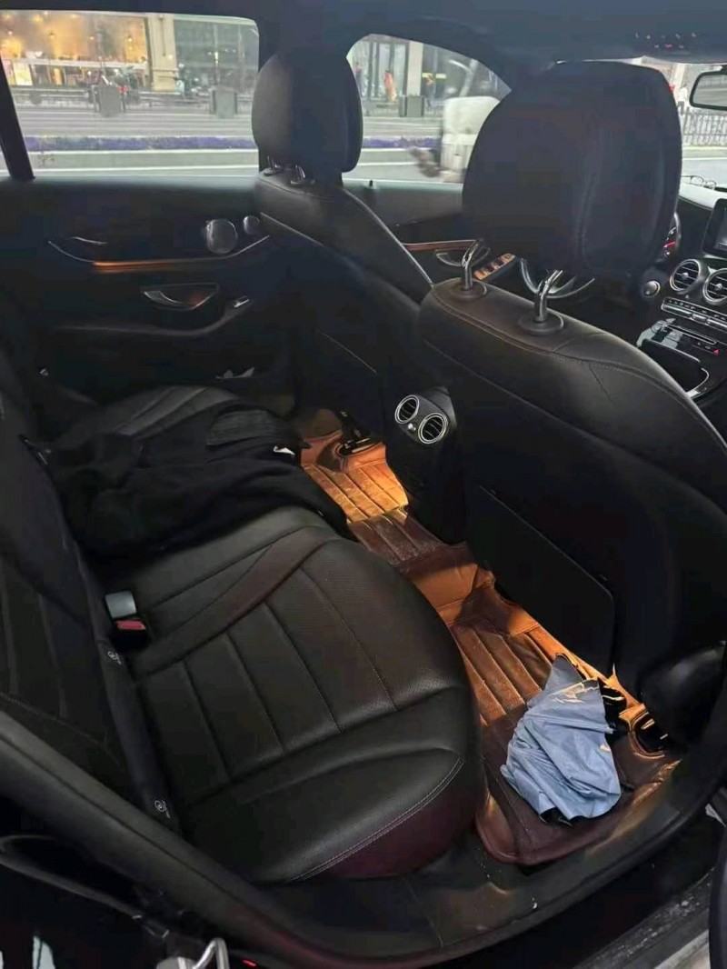 徐州16年奔驰GLC7